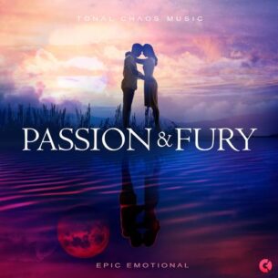Tonal Chaos Trailer Music Passion & Fury - Epic Emotional