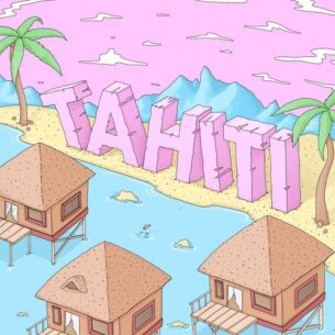 Yarden Saxophone, Deep Chills Tahiti