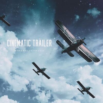 AShamaluevMusic Cinematic Trailer