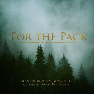 Adrian von Ziegler For the Pack