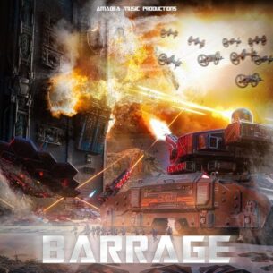 Amadea Music Productions Barrage