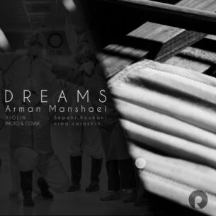 Arman Manshaei - Dreams