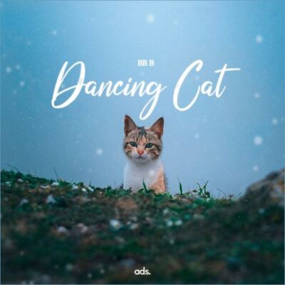 BB B Dancing Cat