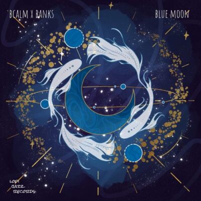 Banks, bcalm Blue Moon