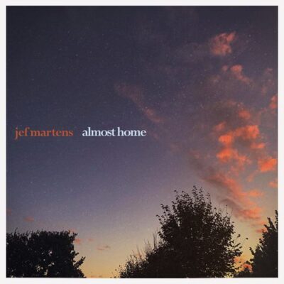 Jef Martens Almost Home