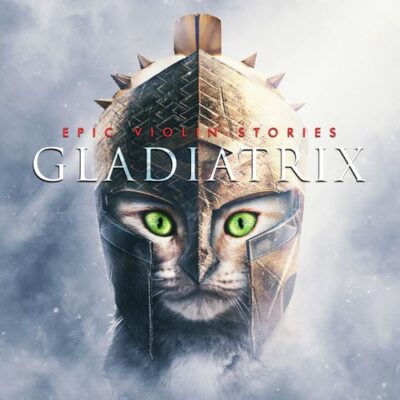 Kamikaze Kitty Gladiatrix (Epic Violin Stories)