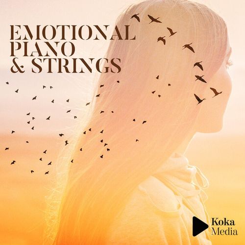 Laurent Couson Emotional Piano & Strings