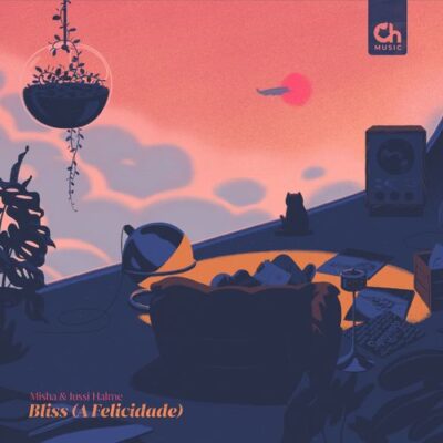 Misha, Jussi Halme Bliss (A Felicidade)