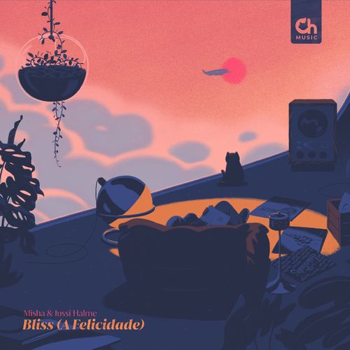 Misha, Jussi Halme Bliss (A Felicidade)