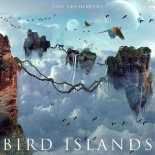 Phil Rey Bird islands