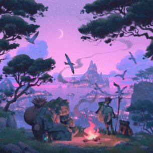 S N U G Purple Skies