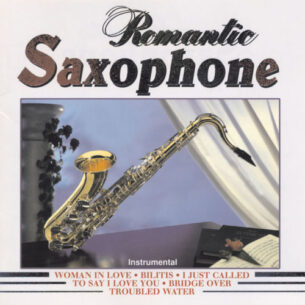 Acoustic Sound Orchestra Romantic Saxophone