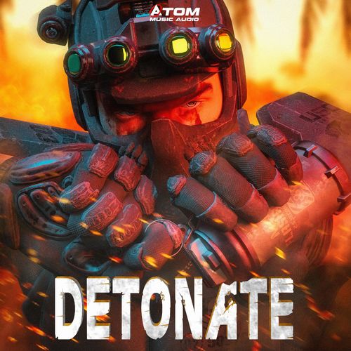 Atom Music Audio Detonate