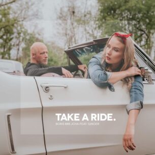 Boris Brejcha Take A Ride