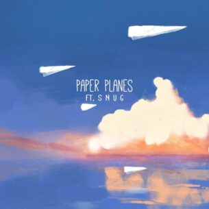 Hevi S N U G paper planes