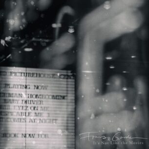 IFranz Gordon t's Not Like the Movies