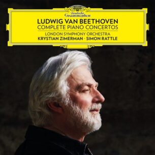 Krystian Zimerman Beethoven: Complete Piano Concertos