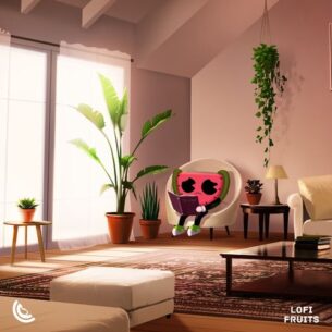 Lofi Fruits Music Lofi Sad Mood