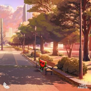 Lofi Fruits Music Tokyo Early Morning Cafe