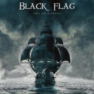 Phil Rey Black Flag