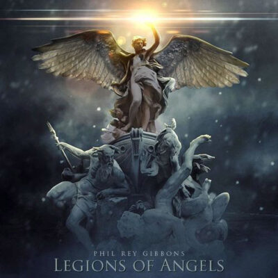 Phil Rey Legions of Angels