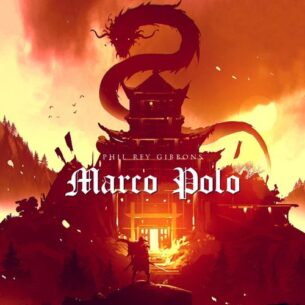 Phil Rey Marco Polo