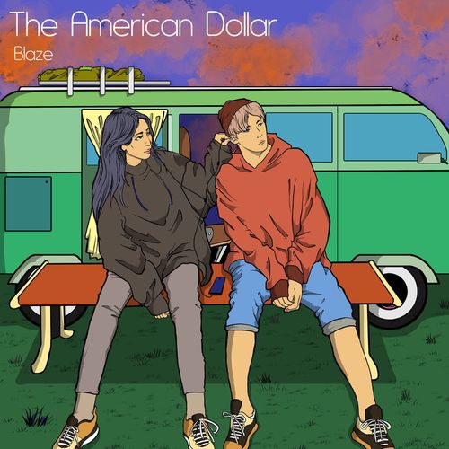 The American Dollar Blaze
