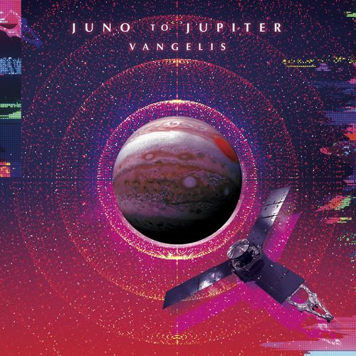 Vangelis In the magic of Cosmos