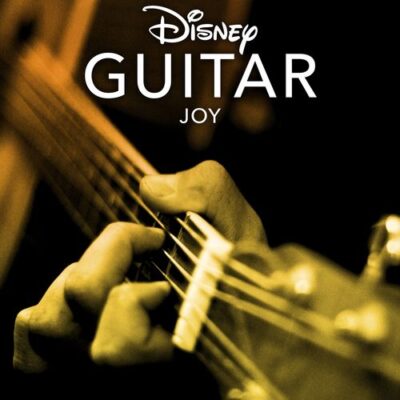 Disney Peaceful Guitar Disney Guitar: Joy