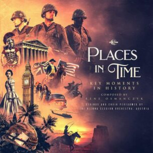 Gothic Storm Places In Time - Key Moments In History