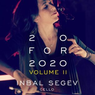 Inbal Segev 20 for 2020 Volume II