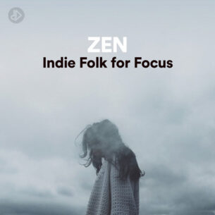 Indie Folk for Focus (Playlist)