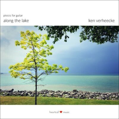 Ken Verheecke Along the Lake