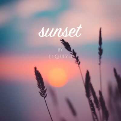 LiQWYD Sunset