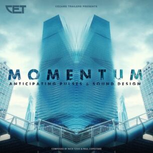 Nick Tzios Momentum