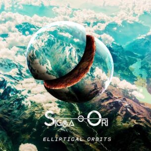 Sigma Ori Elliptical Orbits