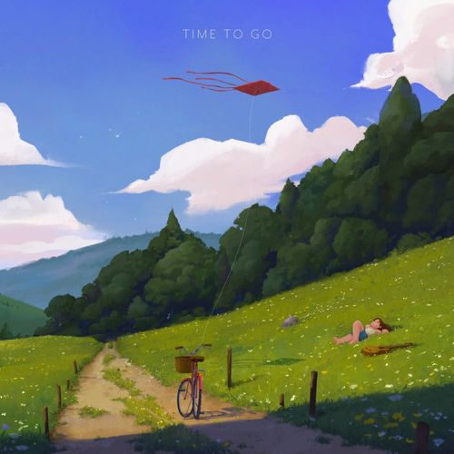 mell-ø Time To Go