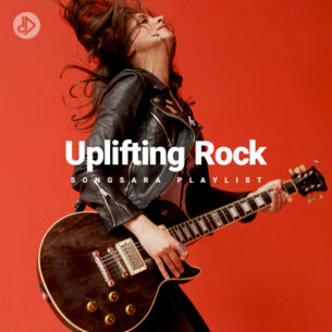 Uplifting Rock (Playlist)