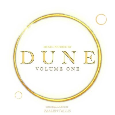 Zaalen Tallis Music Inspired by Dune, Vol. One