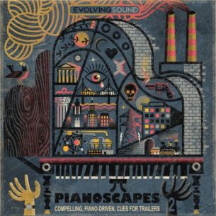 Evolving Sound Pianoscapes 2