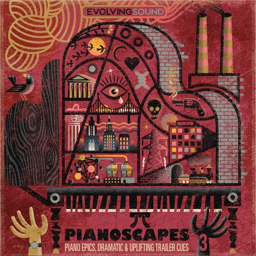 Evolving Sound Pianoscapes 3