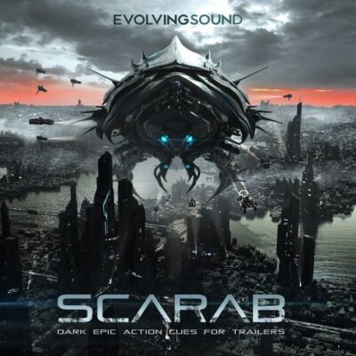 Evolving Sound Scarab