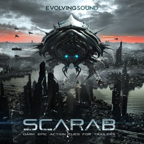 Evolving Sound Scarab