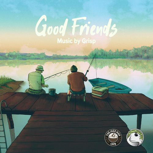 Grisp Good Friends