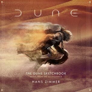 Hans Zimmer The Dune Sketchbook