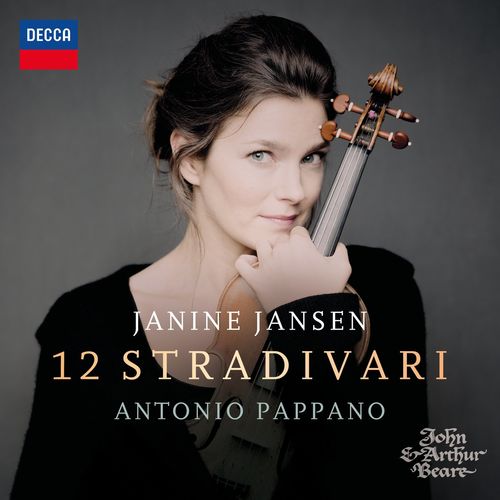 Janine Jansen 12 Stradivari