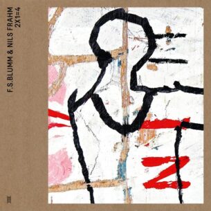 Nils Frahm, F.S. Blumm 2X1=4