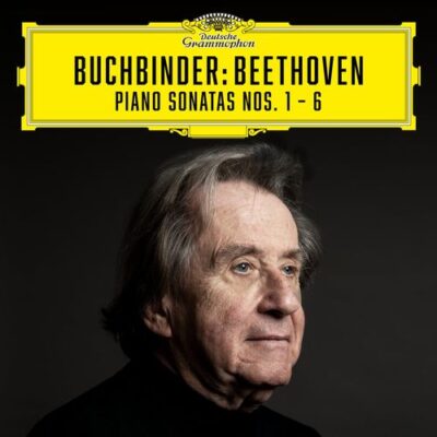 Rudolf Buchbinder Beethoven: Piano Sonatas Nos. 1 – 6