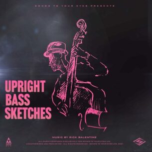 Songs To Your Eyes Upright Bass Sketches