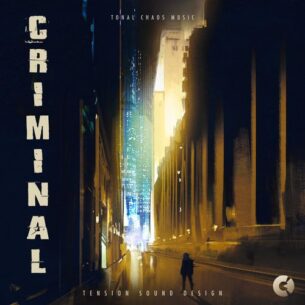 Tonal Chaos Trailer Music Criminal